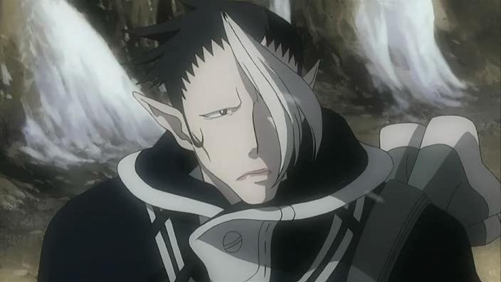 Otaku Gallery  / Anime e Manga / D.Gray-Man / Screen Shots / 46 - Illusione d`argento / 055.jpg